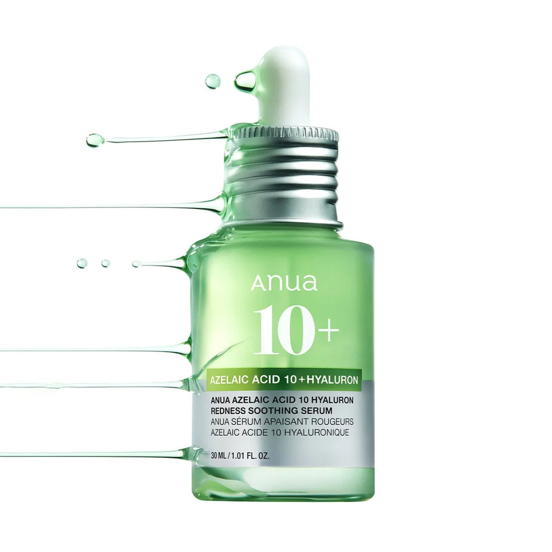 Anua Azelaic Acid 10 + Hyaluron Redness Soothing Serum (30ml)