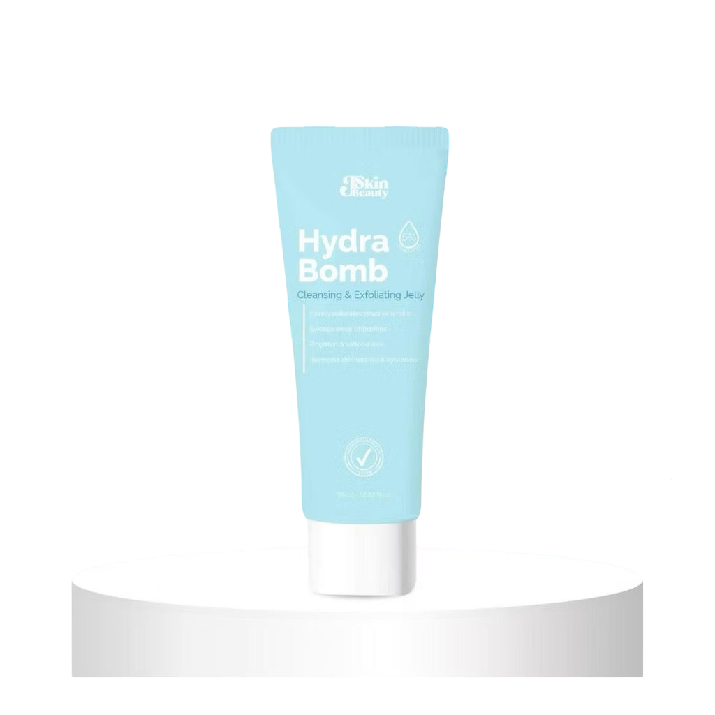 JSkin Hydra Bomb Cleansing & Exfoliating Jelly (75ml)