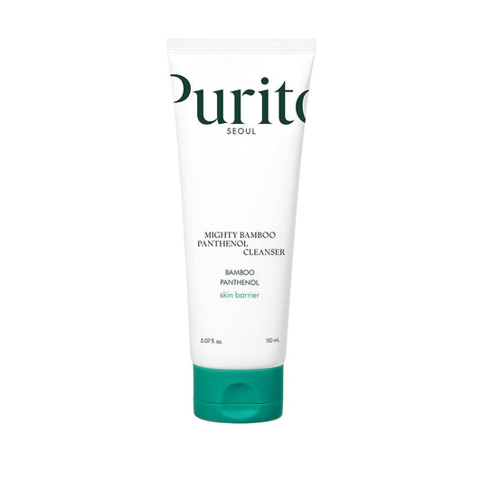 Purito Mighty Bamboo Panthenol Cleanser (150ml)