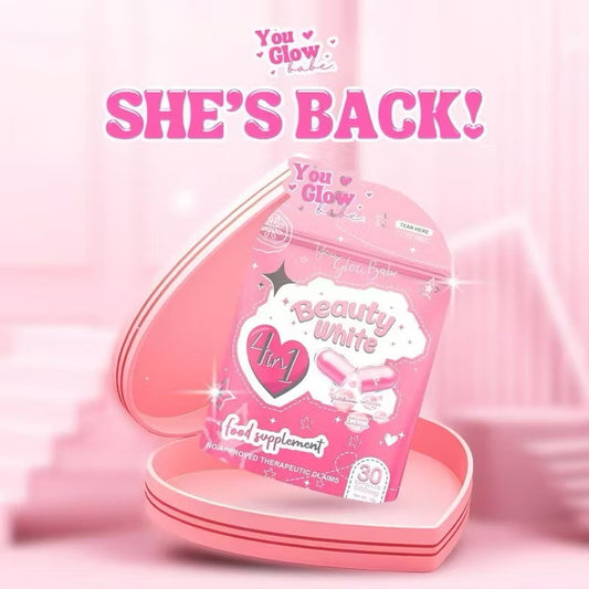You Glow Babe Beauty White Capsules (30caps)