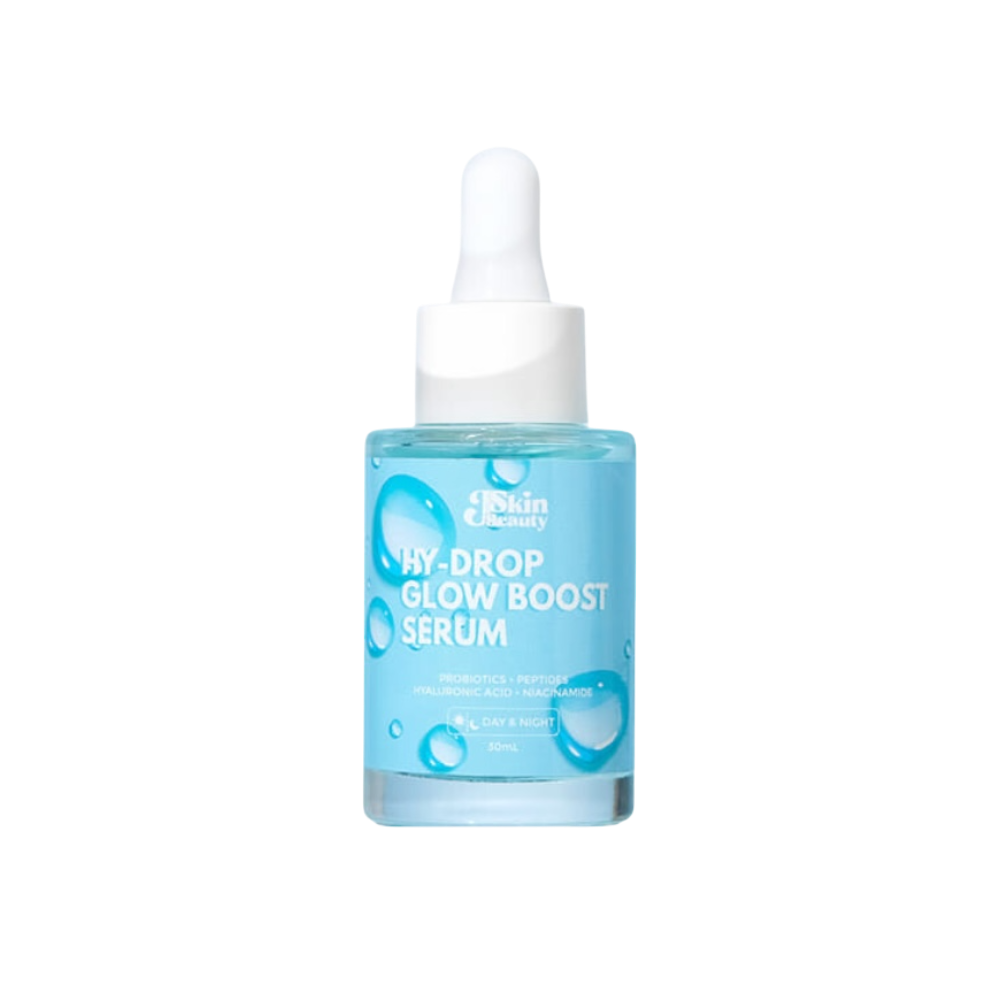 JSkin Beauty Hy-Drop Glow Boost Serum (30ml)