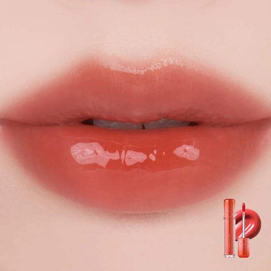 ROM&ND The Juicy Lasting Tint #08 Pink Pumpkin