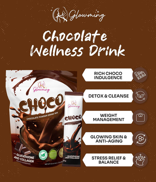 Glowming Shape Choco by Cris Cosmetics