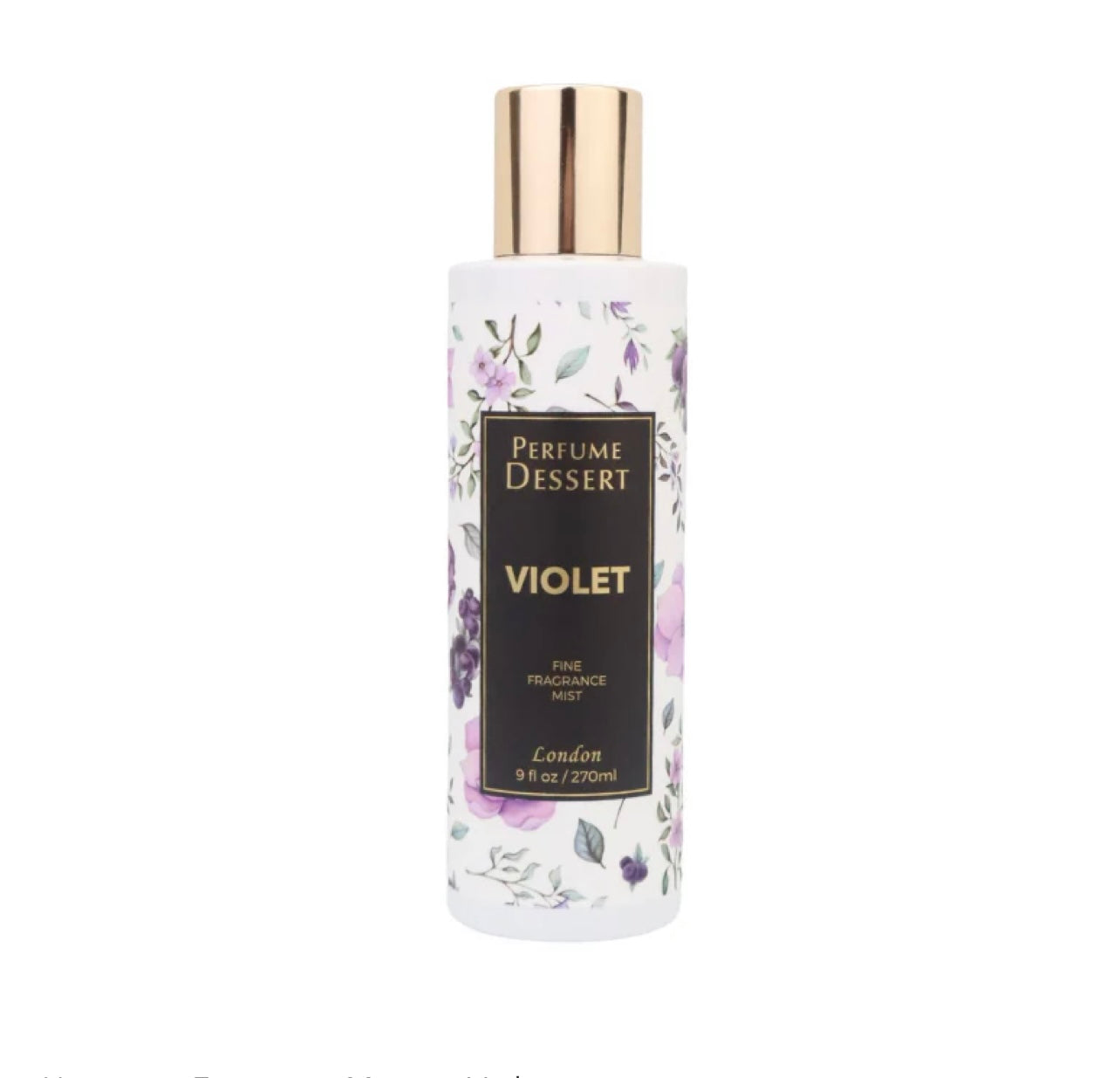 Perfume Dessert Fine Fragrance Mist Violet (270ml)
