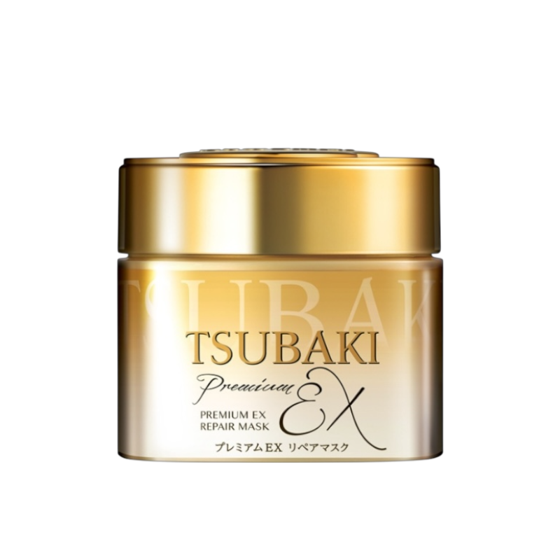 Shiseido Tsubaki Premium Ex Repair Hair Mask (180gm)