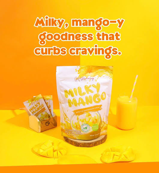 Glowming Shape Milky Mango By Cris Cosmetics