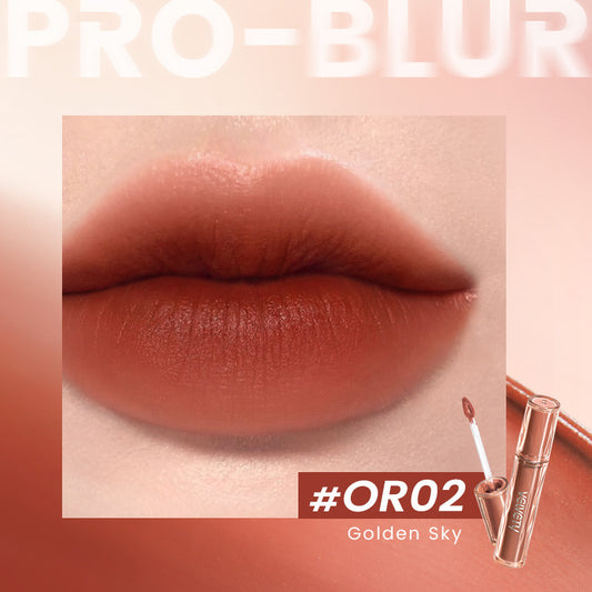 Focallure Pro-blur Velvety Matte Lip Tint