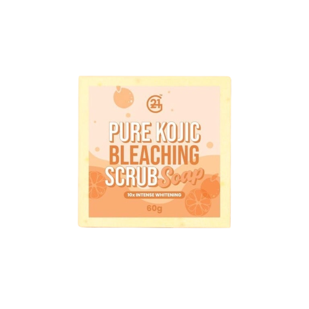 G21 Pure Kojic Bleaching Scrub Soap (60gm)