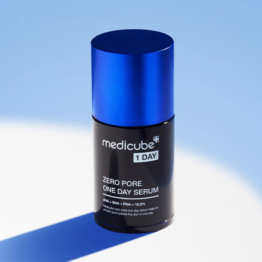 Medicube Zero Pore One Day Serum (30ml)