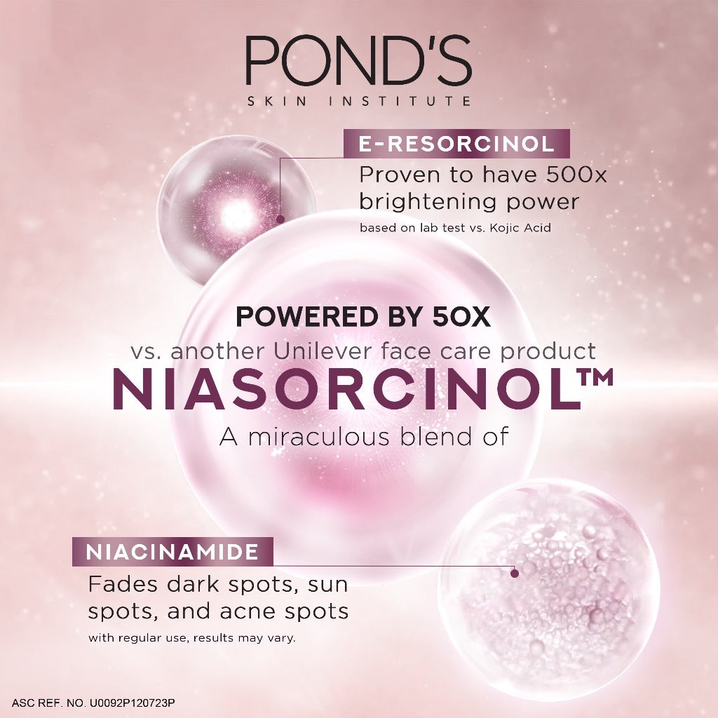 POND’S Bright Miracle Serum Burst Cream (20gm)