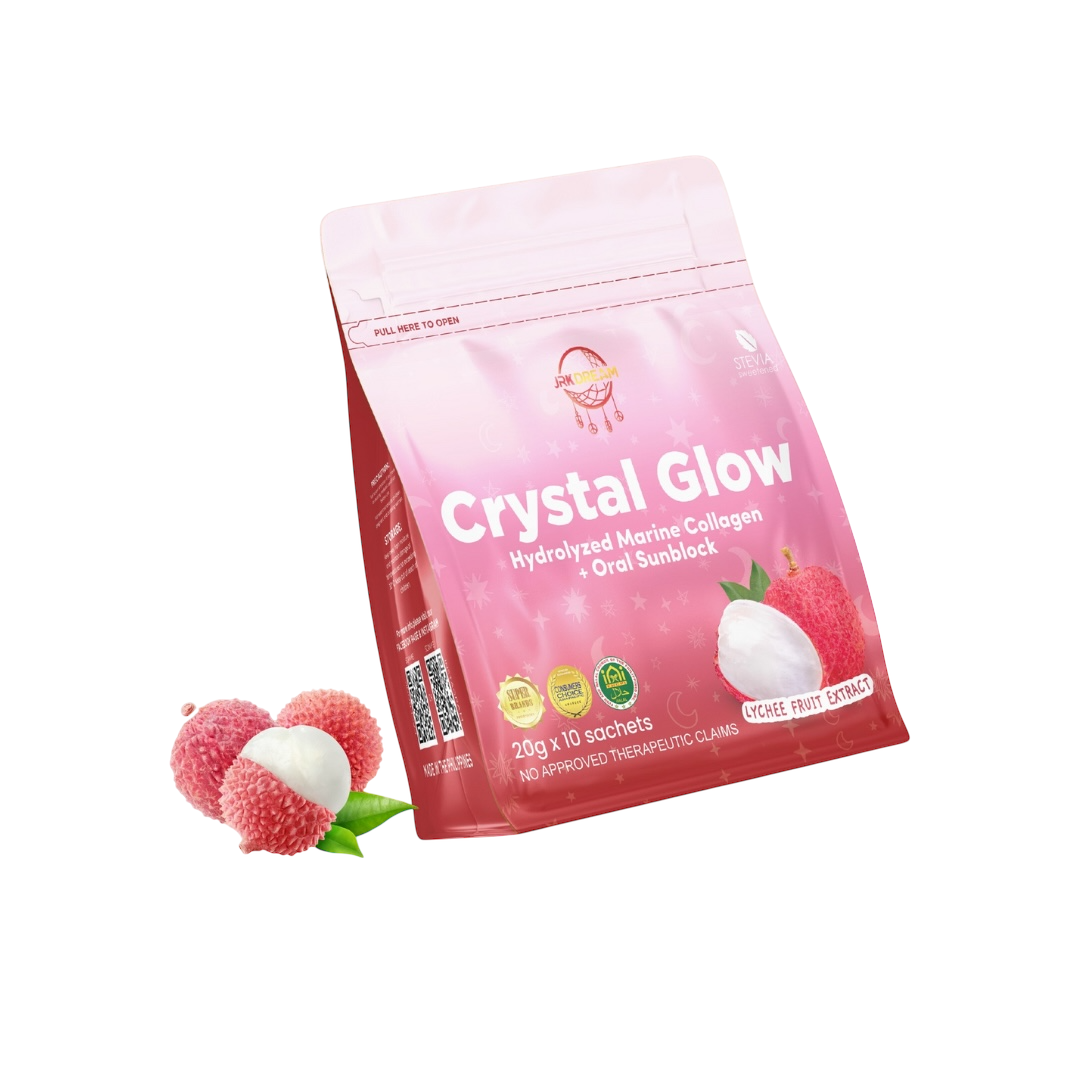 Crystal Glow Lychee (10pcs)