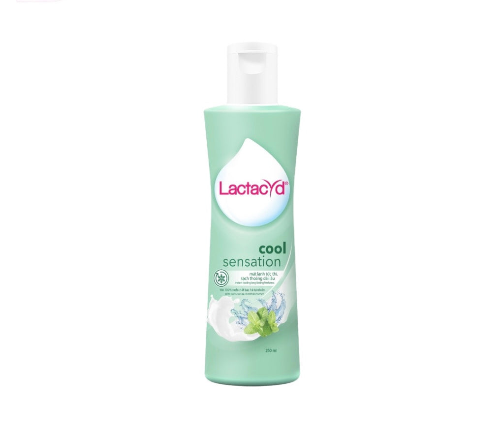 Lactacyd Feminine Wash Cool Sensation (250ml)