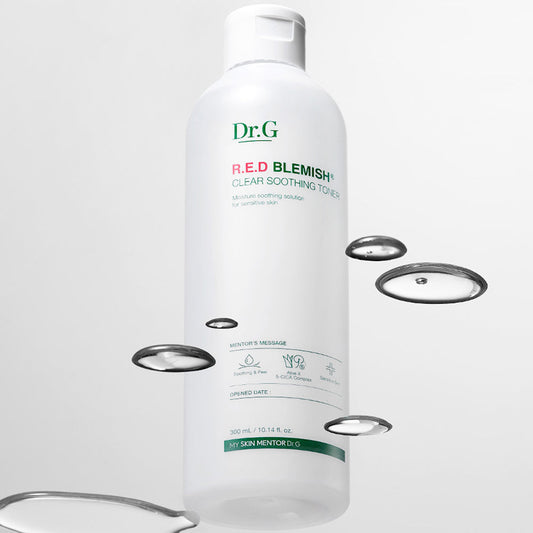 DR.G R.E.D BLEMISH Clear Soothing Toner (300ml)
