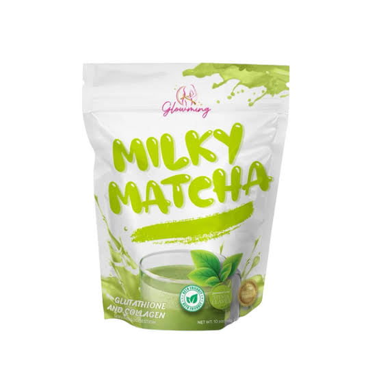 Glowming Shape Milky Matcha by Cris Cosmetics
