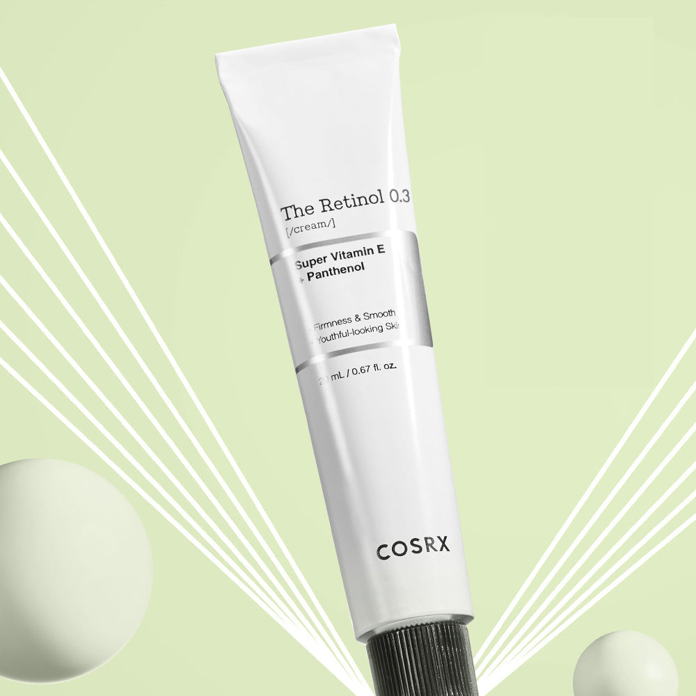 COSRX The Retinol Cream 0.3 (20ml)