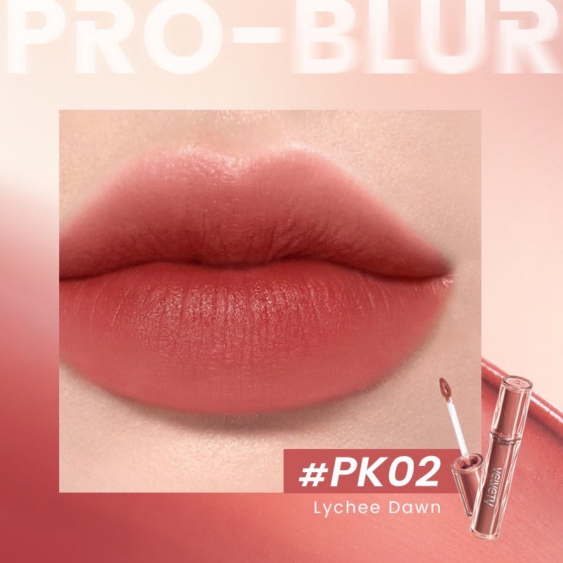 Focallure Pro-blur Velvety Matte Lip Tint