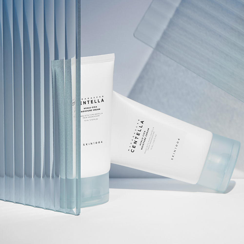 SKIN1004 Hyalu-Cica Moisture Cream (75ml)