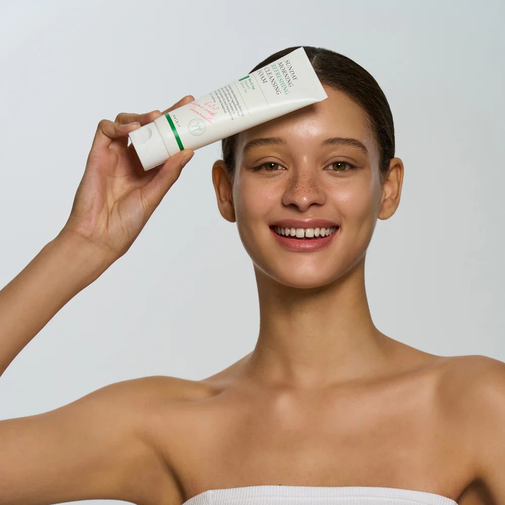 AXIS-Y Refreshing Cleansing Foam (120ml)