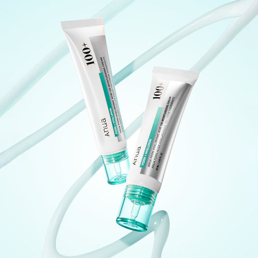 Anua PDRN Hyaluronic Acid 100 Moisturizing Cream (60ml)