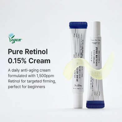 Dr. Althea Pure Retinol Cream 0.15% (20ml)