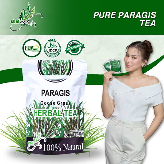 Chef Aybs Paragis Goose Grass (10sachets)