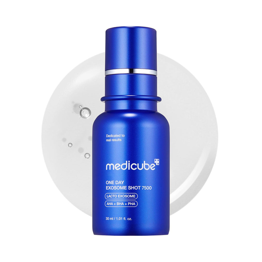 Medicube One Day Exosome Shot 7500 (30ml)