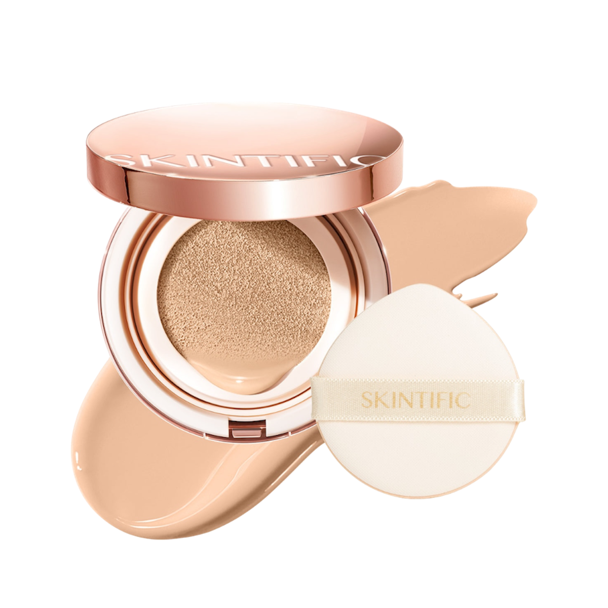 Skintific Cover All Perfect Cushion Foundation Re-Fill (11gm)