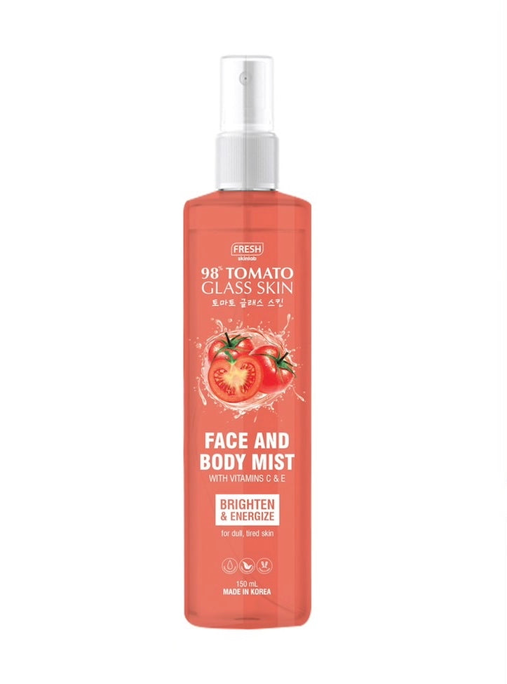 FRESH skinlab Face & Body Mist with Vitamins C&E (150ml)