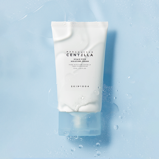 SKIN1004 Hyalu-Cica Moisture Cream (75ml)