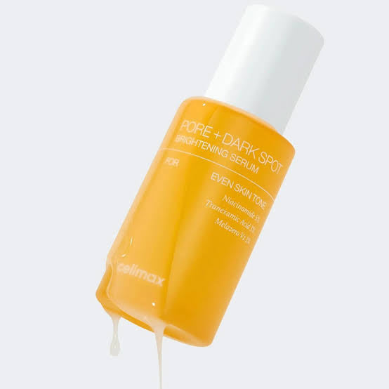 Celimax Pore + Dark Spot Brightening Serum (30ml)