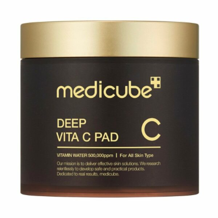 Medicube Deep Vita C Pad (70pads)