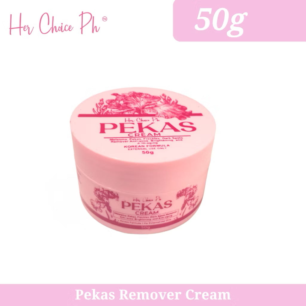 Her Choice Pekas Cream (50gm)