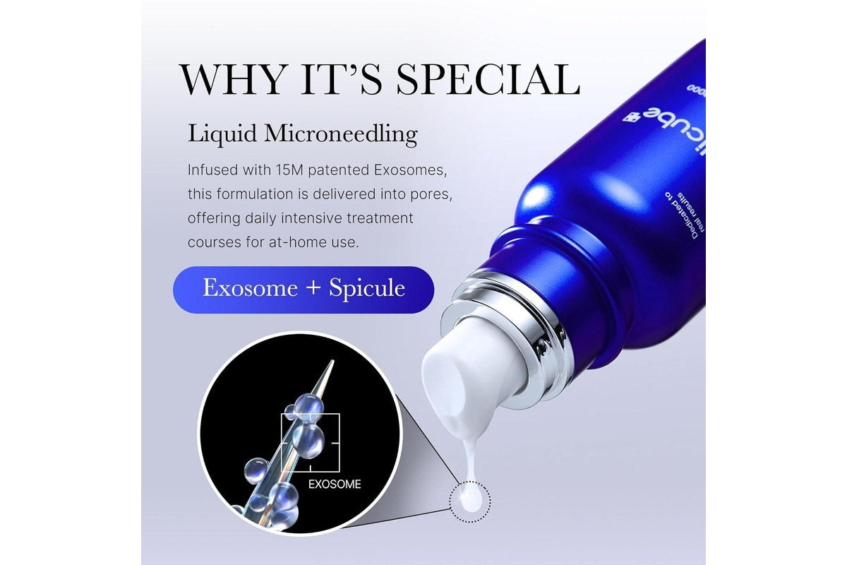 Medicube One Day Exosome Shot 7500 (30ml)