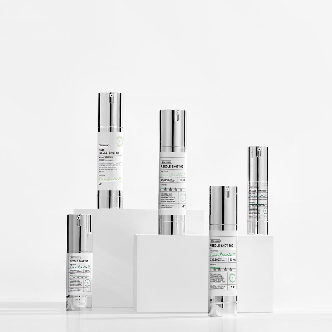 VT Reedle Shot 100 (50ml)