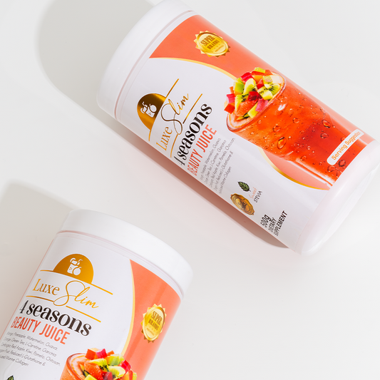 Luxe Slim Half-Kilo 4 Seasons Beauty Juice
