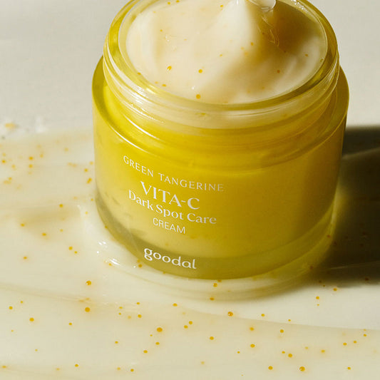 Goodal Vita-C Dark Spot Care Cream (50ml)
