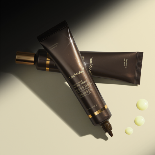 Medicube Deep Vita A Retinol Serum (30ml)
