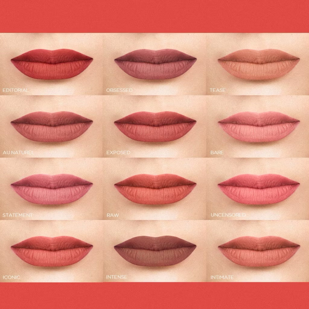 Ever Bilena Matte Colorlock Lippie