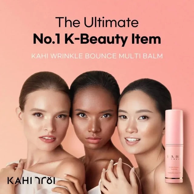 KAHI Wrinkle Bounce Multi Balm (9gm)