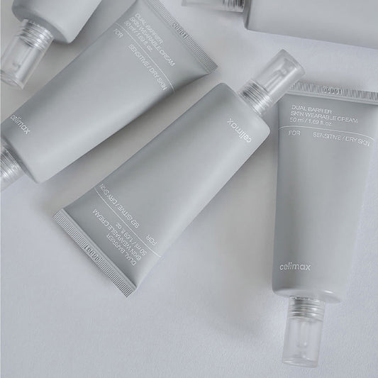 Celimax Dual Barrier Skin Wearable Cream (Sensitive/Dry Skin) 50ml
