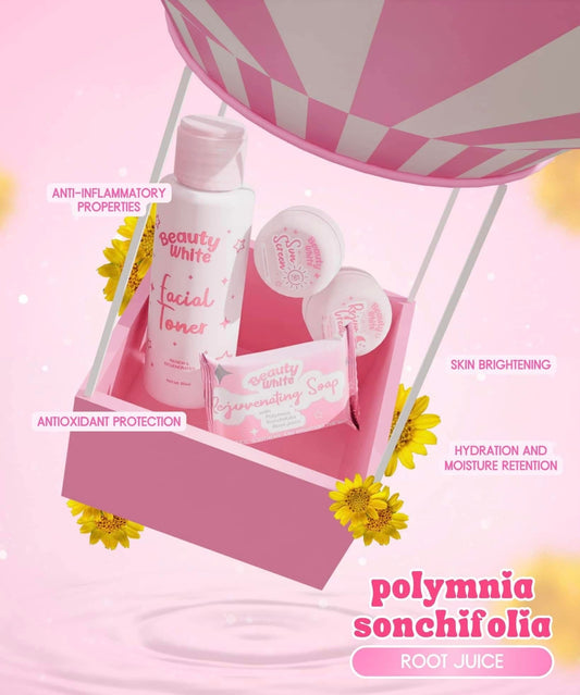 You Glow Babe Beauty White Rejuv Set