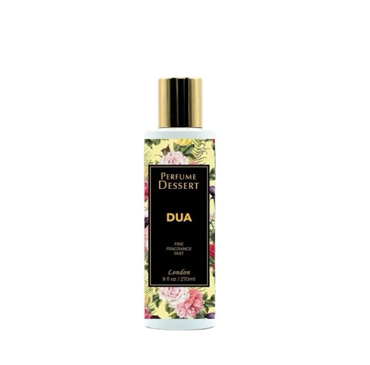 Perfume Dessert London Fine Fragrance Mist Dua (270ml)