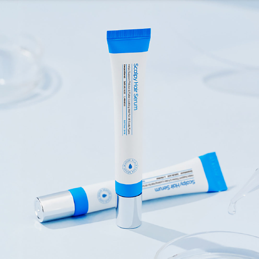 Seapuri Dr. 33 Hair Ampoule (20ml)