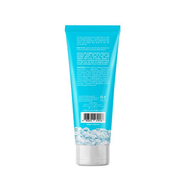 FRESH skinlab Jeju Aloe Ice Niacinamide Multivitamin Serum Body Lotion (330ml)