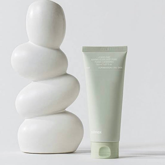 Celimax Baking Soda Deep Pore Foam Cleansing (150ml)