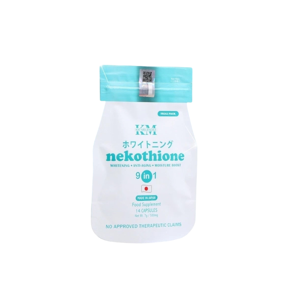 Nekothione by Kath Melendez Trial Pack (14s) – Da Beauty Fashion NZ