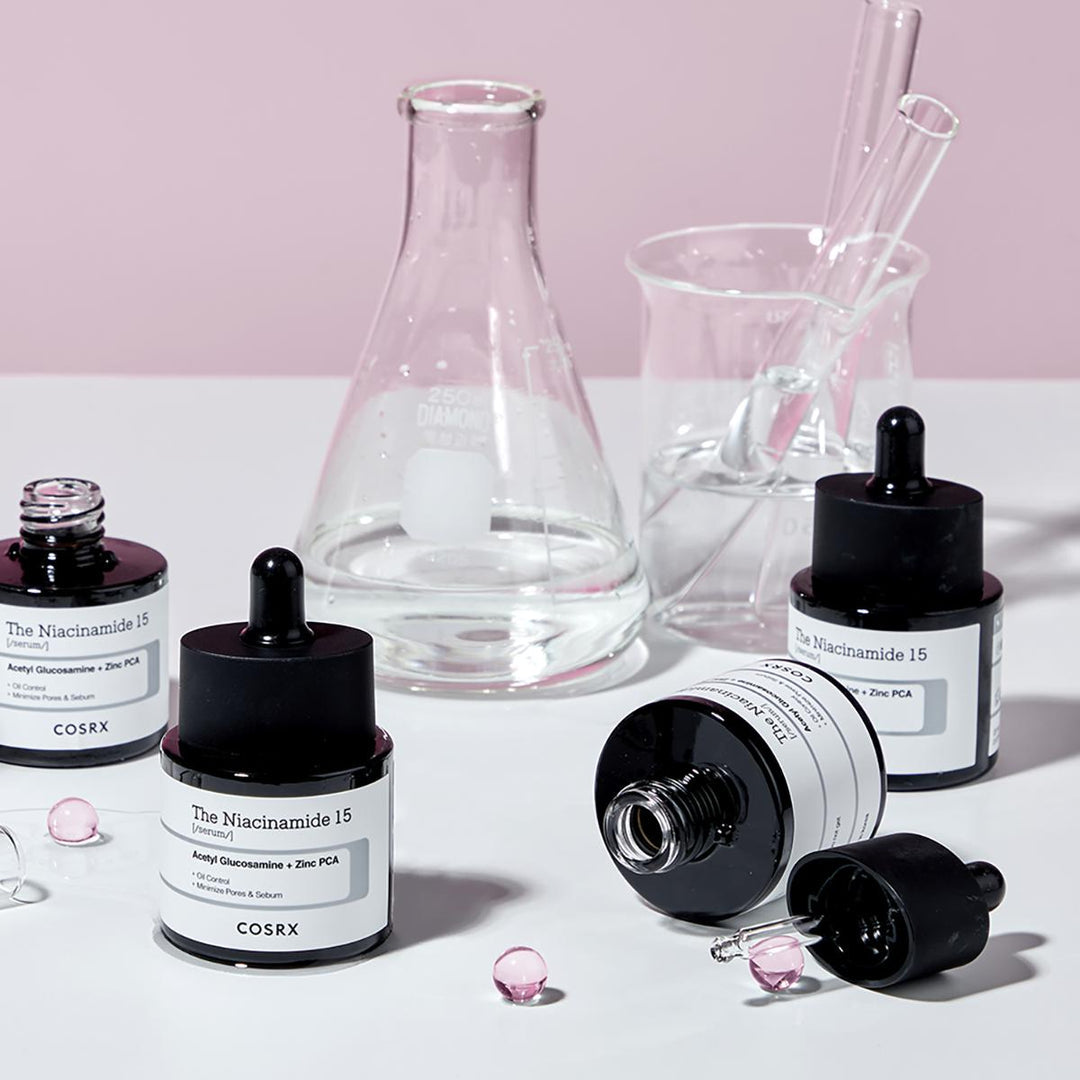 COSRX The Niacinamide 15 Serum (20ml)