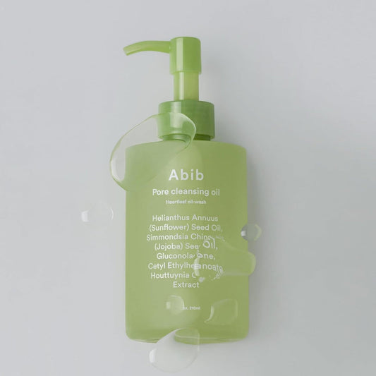 Abib Pore Cleansing Oil (200ml)