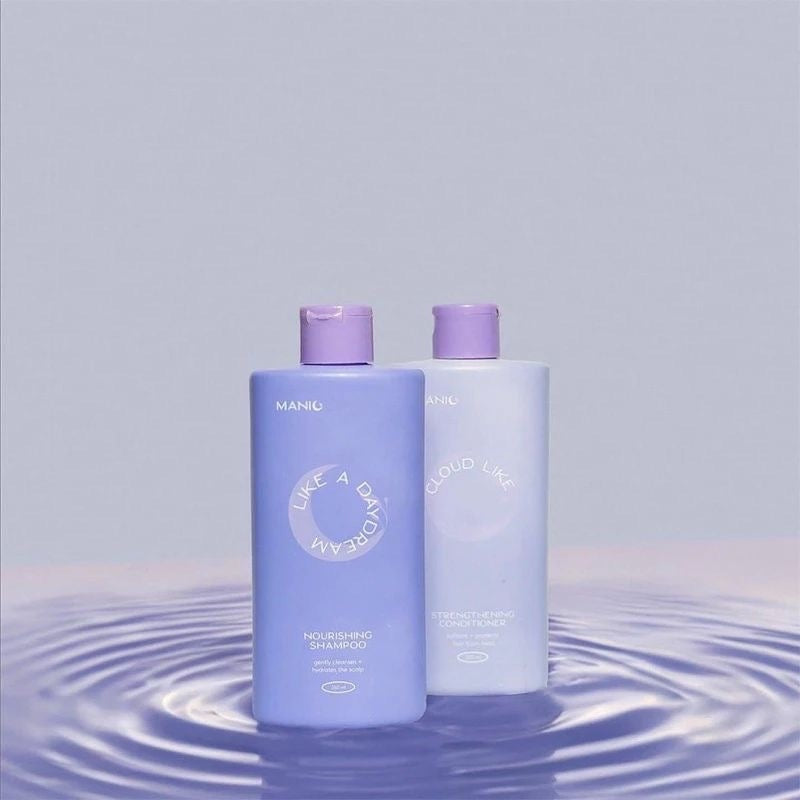 Manic Beauty Shampoo Like a Day Dream and Conditioner Cloud Like (250ml)