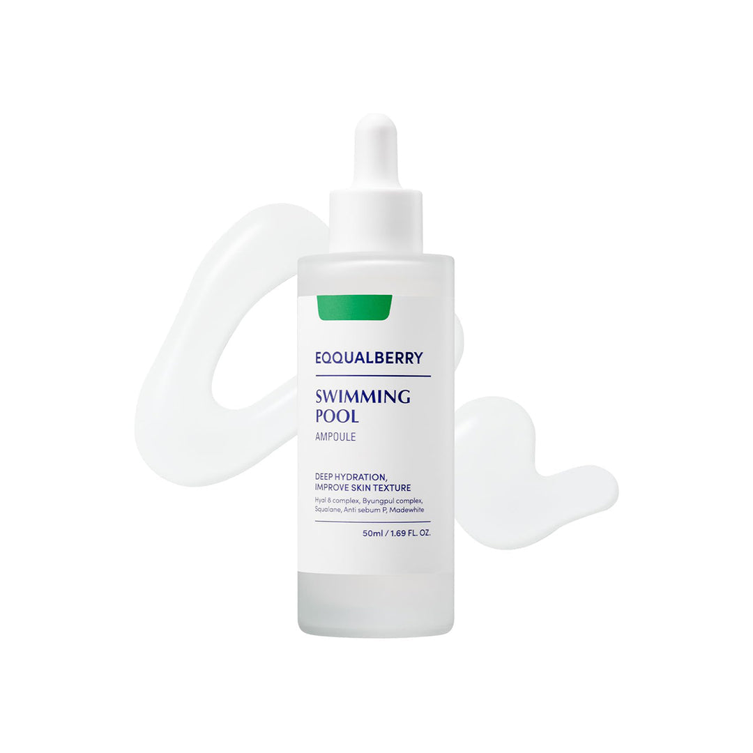 EQQUALBERRY Swimming Pool Ampoule (50ml)